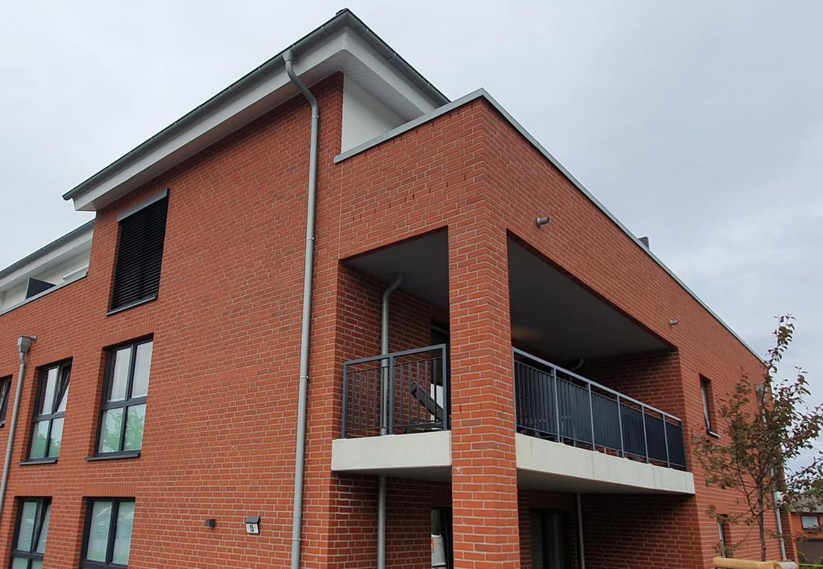Hansehaus 9 Grömitz Exteriér fotografie