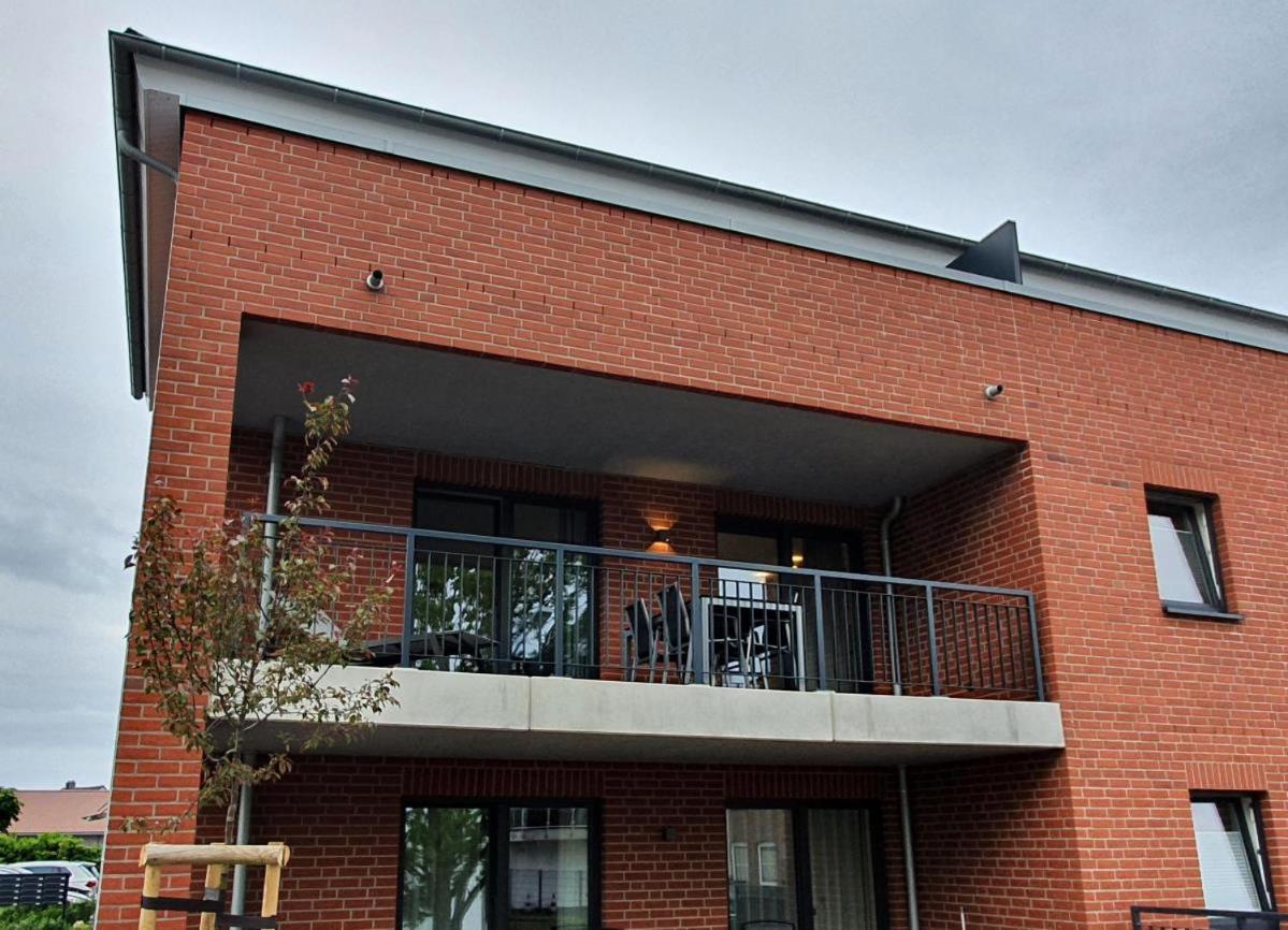 Hansehaus 9 Grömitz Exteriér fotografie